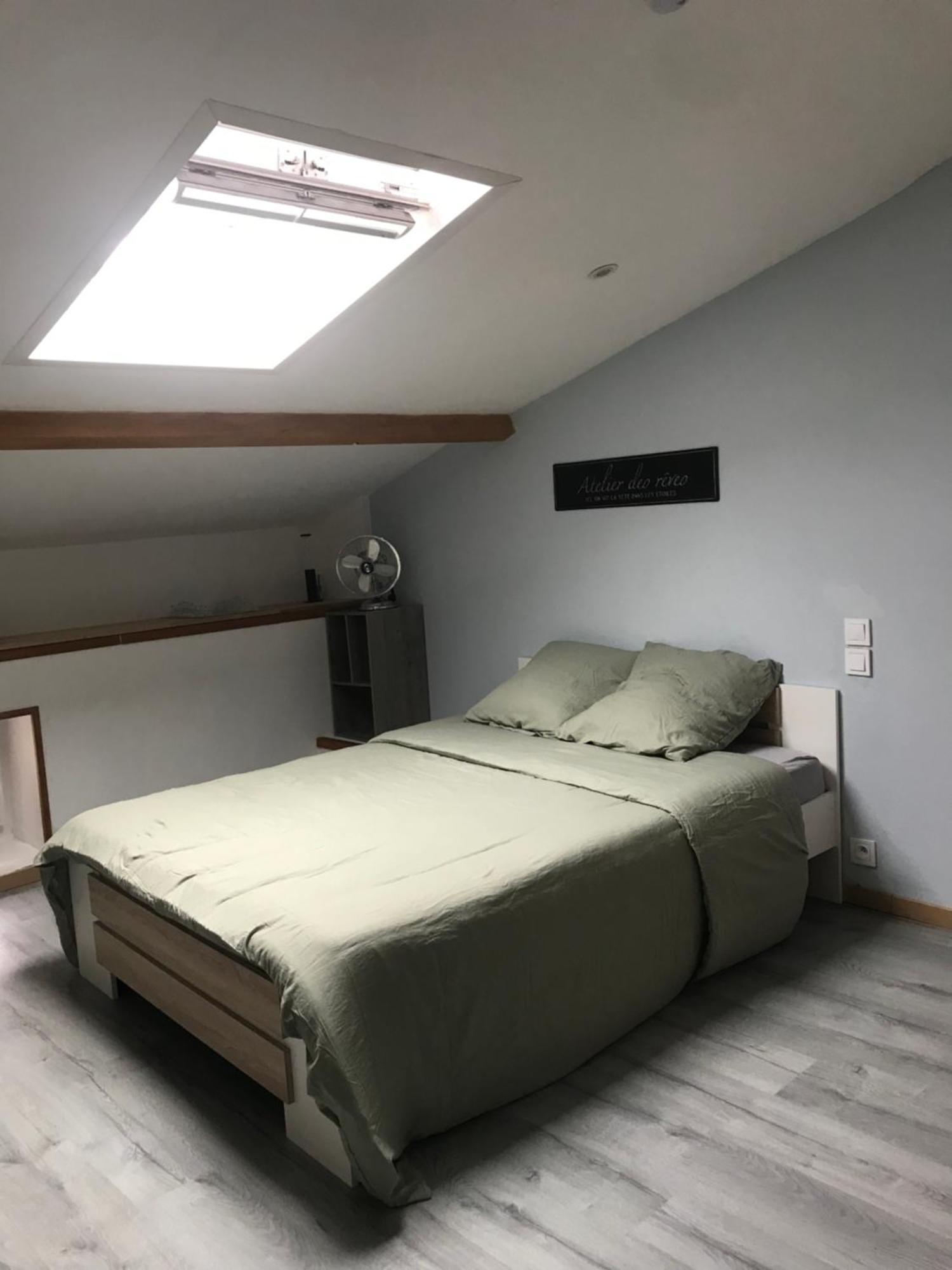 Petite Maison Chaleureuse 리슐리외 외부 사진